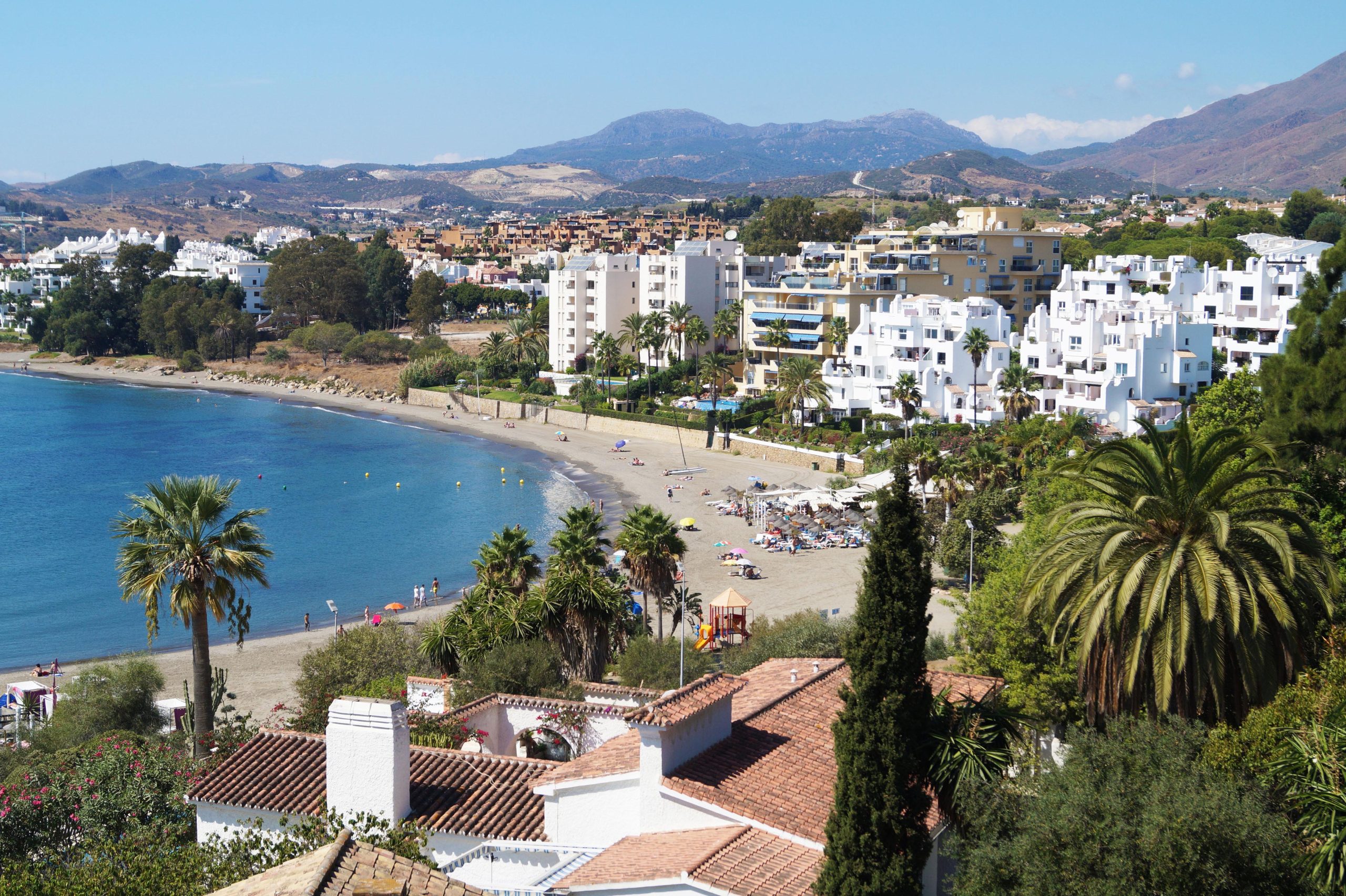 Estepona bay