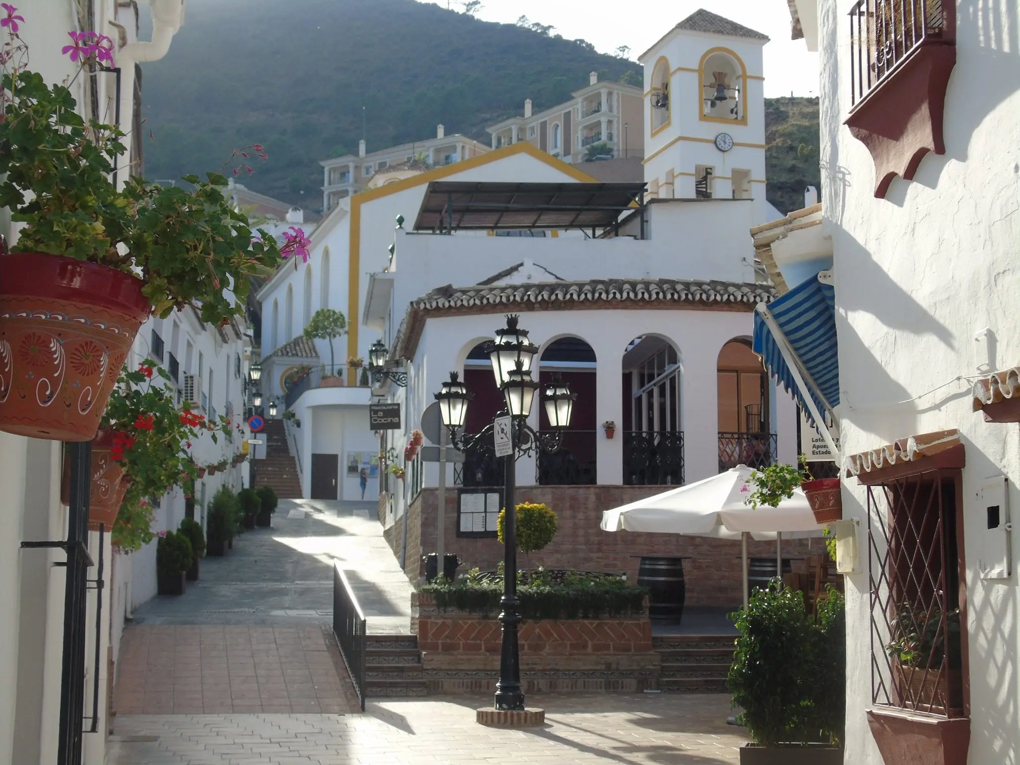 benahavis city