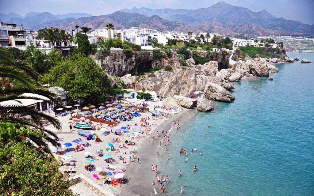 calahonda beach