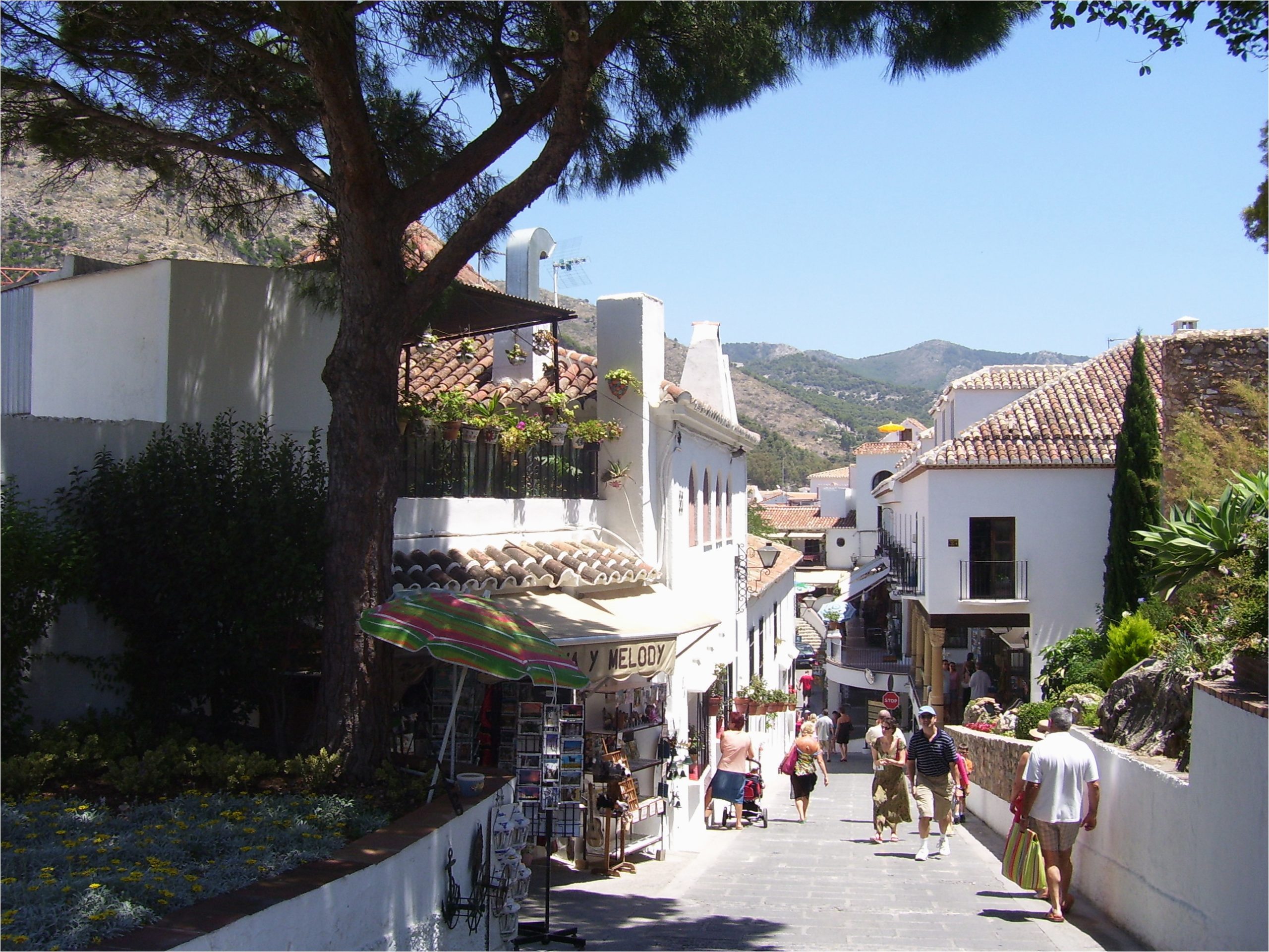calahonda street