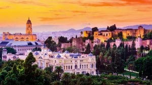 Málaga