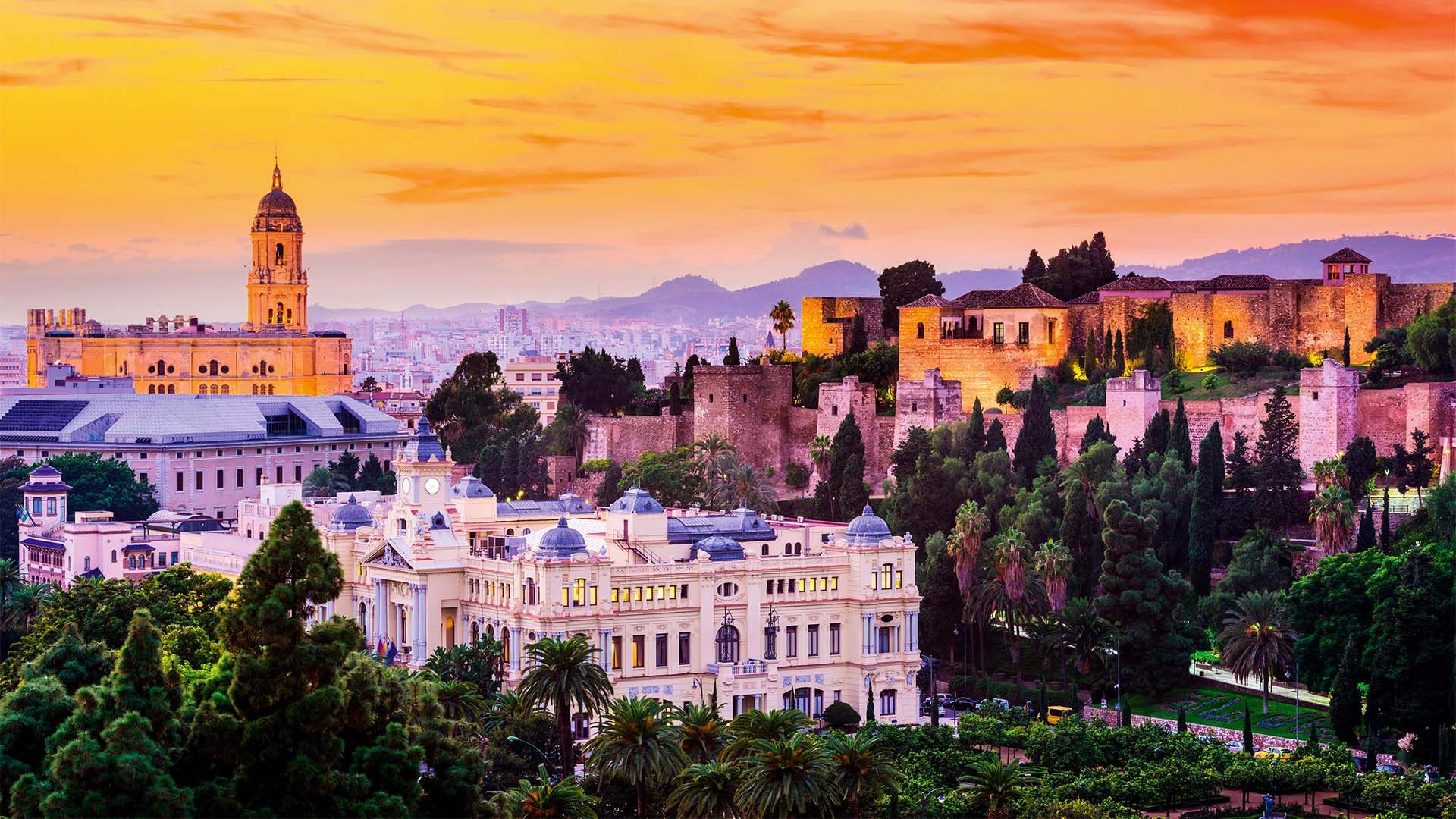 Malaga