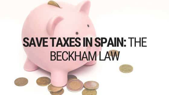beckham law