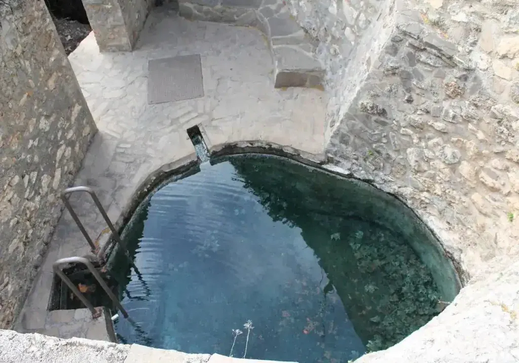 natural spa