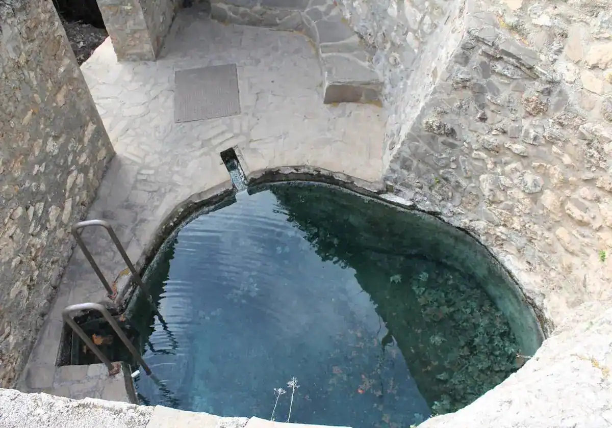natural spa